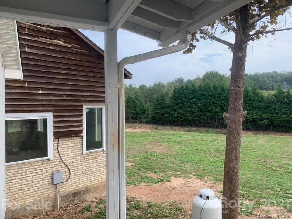 290 John Smith Road Rutherfordton, NC 28139 - Photo 7 of 16 a view of a porch with a backyard
