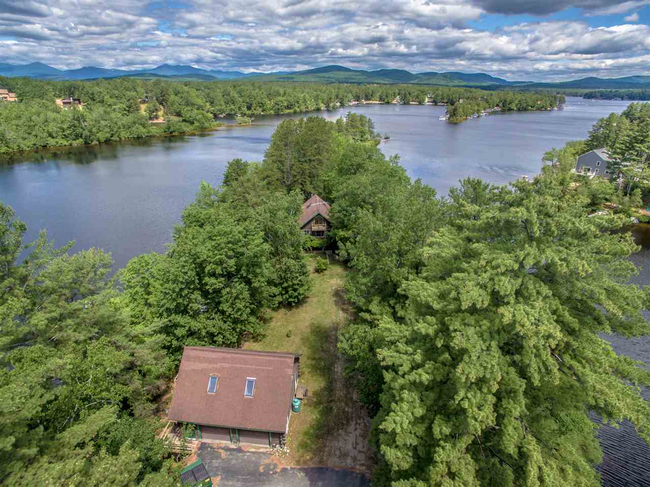 2 Cassie Cove Road Ossipee, NH 03836 - Photo 1 of 37