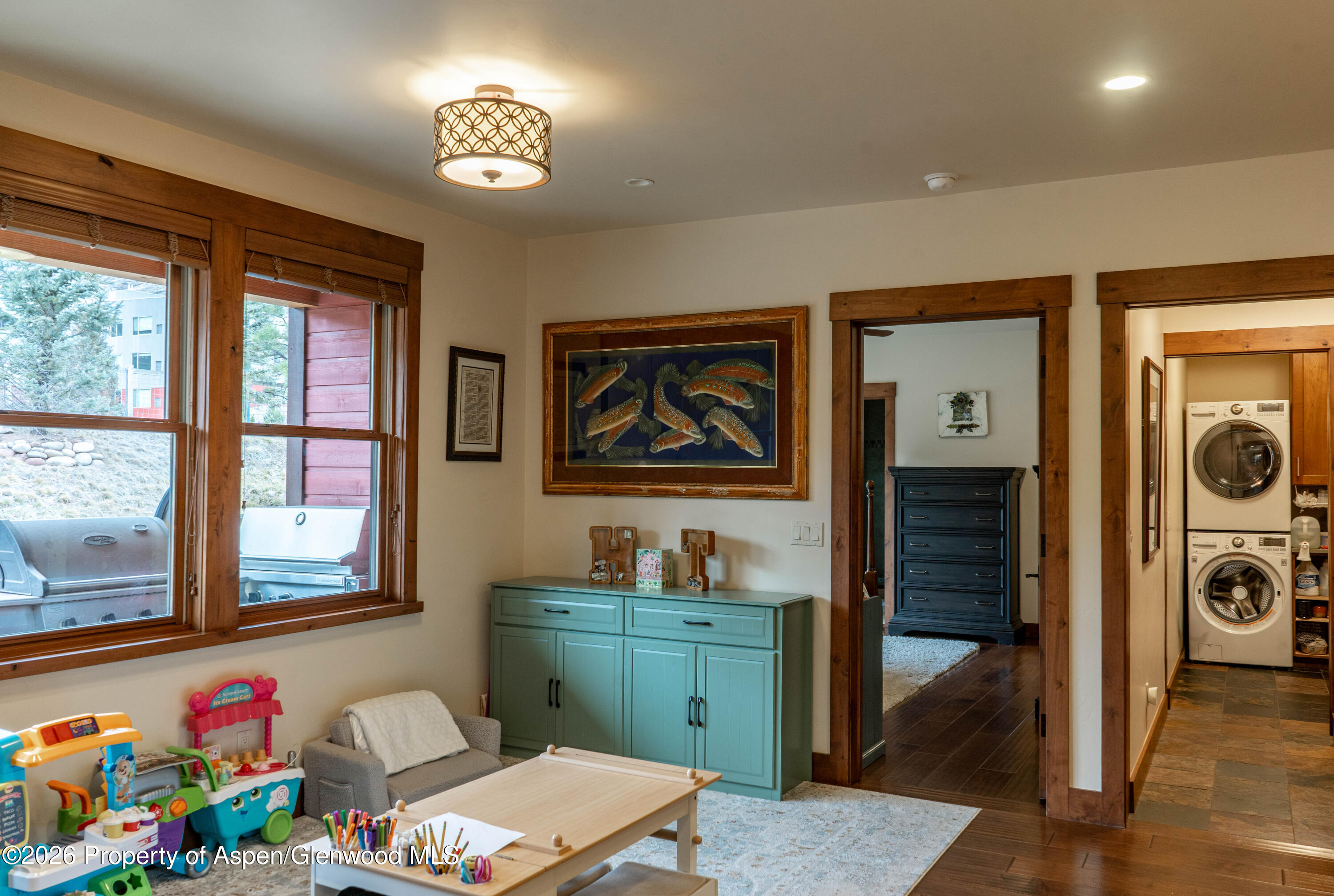 109 Valley Court Basalt, CO 81621 - Photo 10 of 41 a room with furniture and window