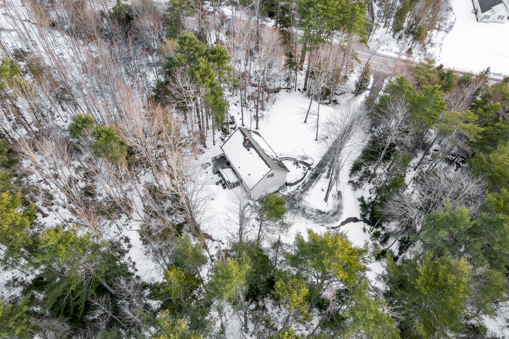 88 Beechland Road Ellsworth, ME 04605 - Photo 8 of 42 Bird Eye