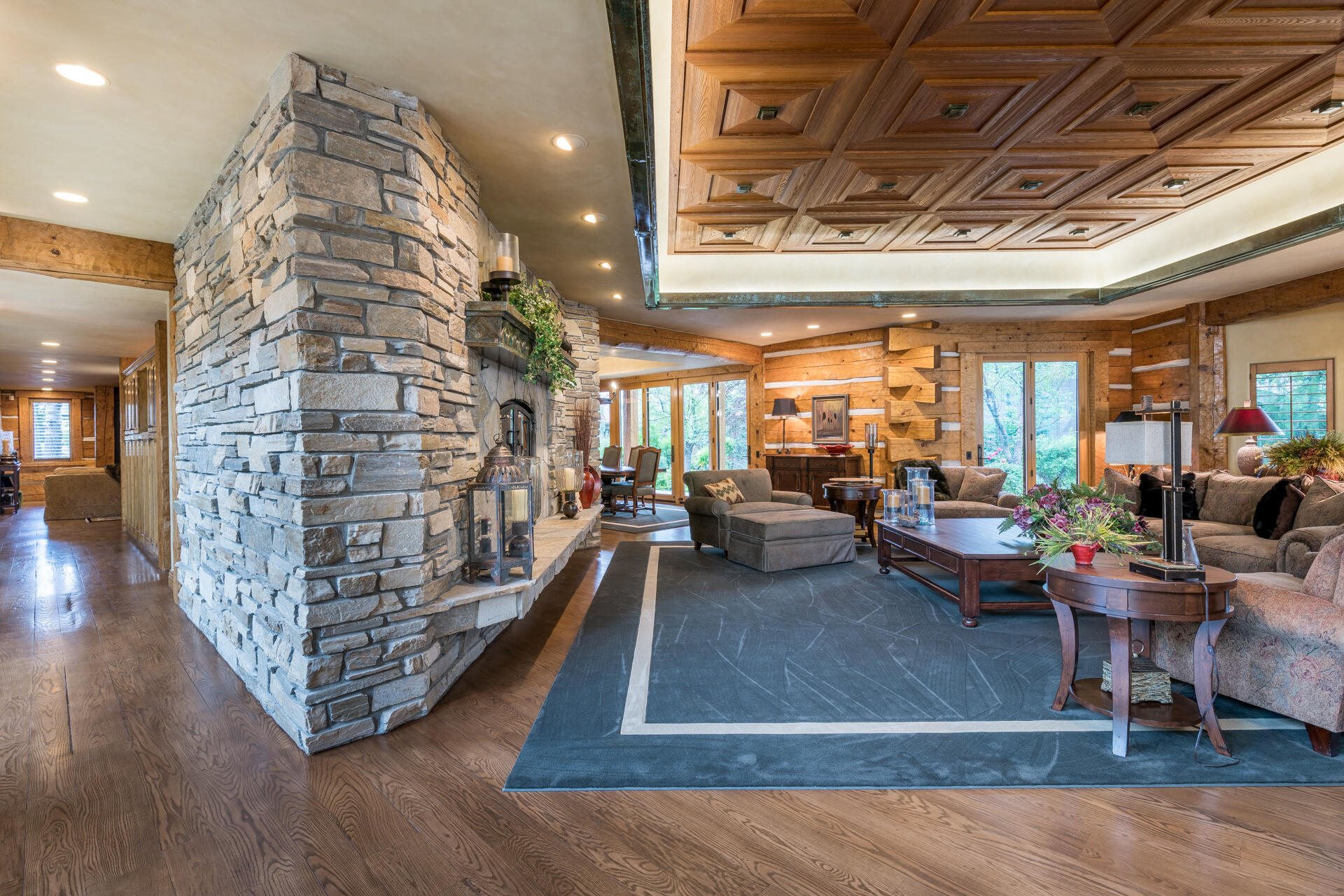 480 Walnut Avenue Ketchum, ID 83340 - Photo 7 of 54 Great Room