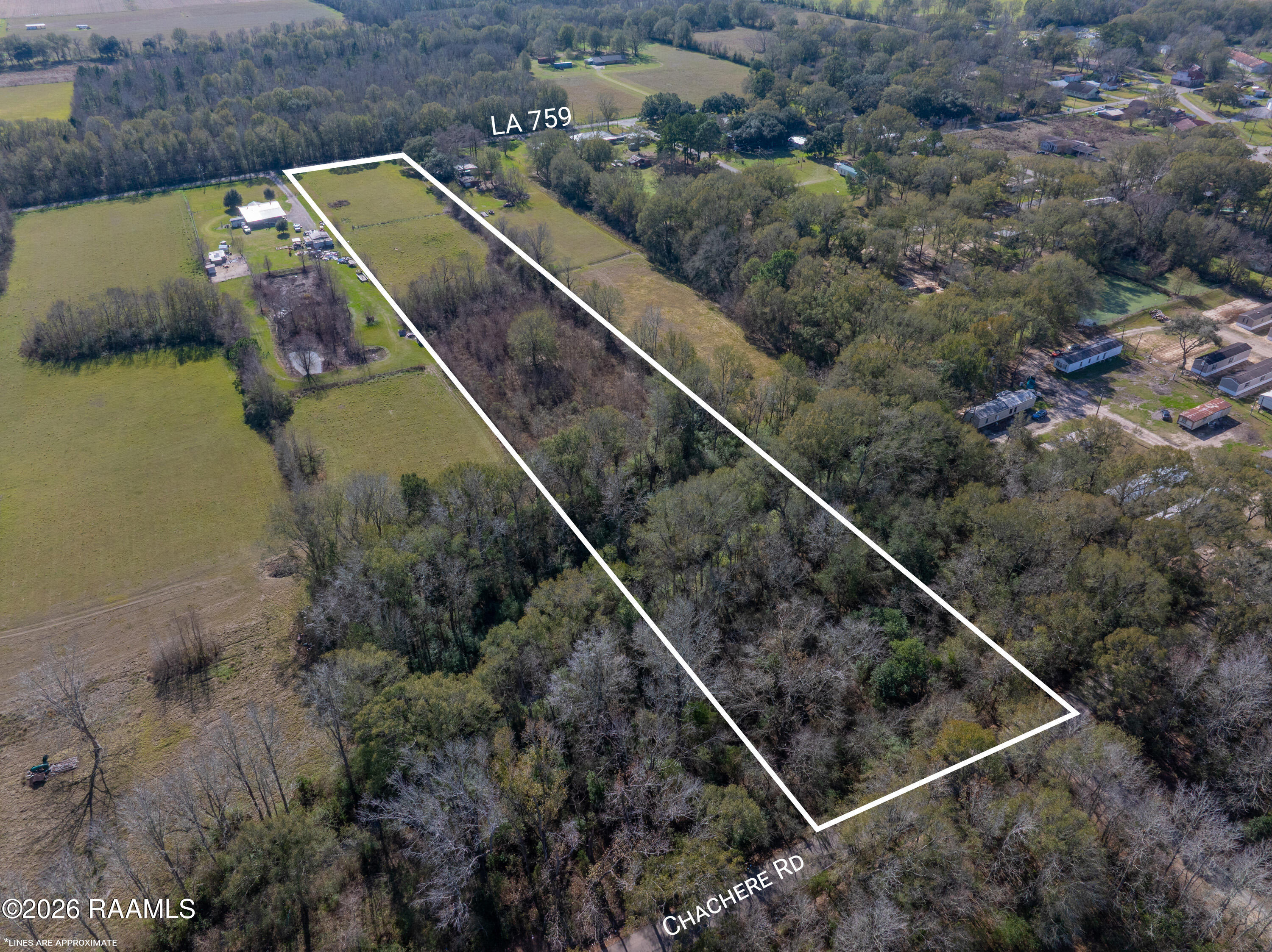 0 Hwy 759 Church Point Church Point, LA 70525 - Photo 3 of 11 TBDLA759-1a