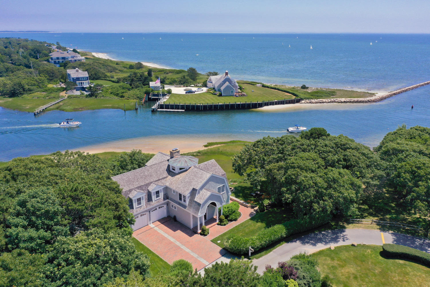 19 Mill Road Harwich Port, MA 02646 - Photo 1 of 56 19 Mill 8w