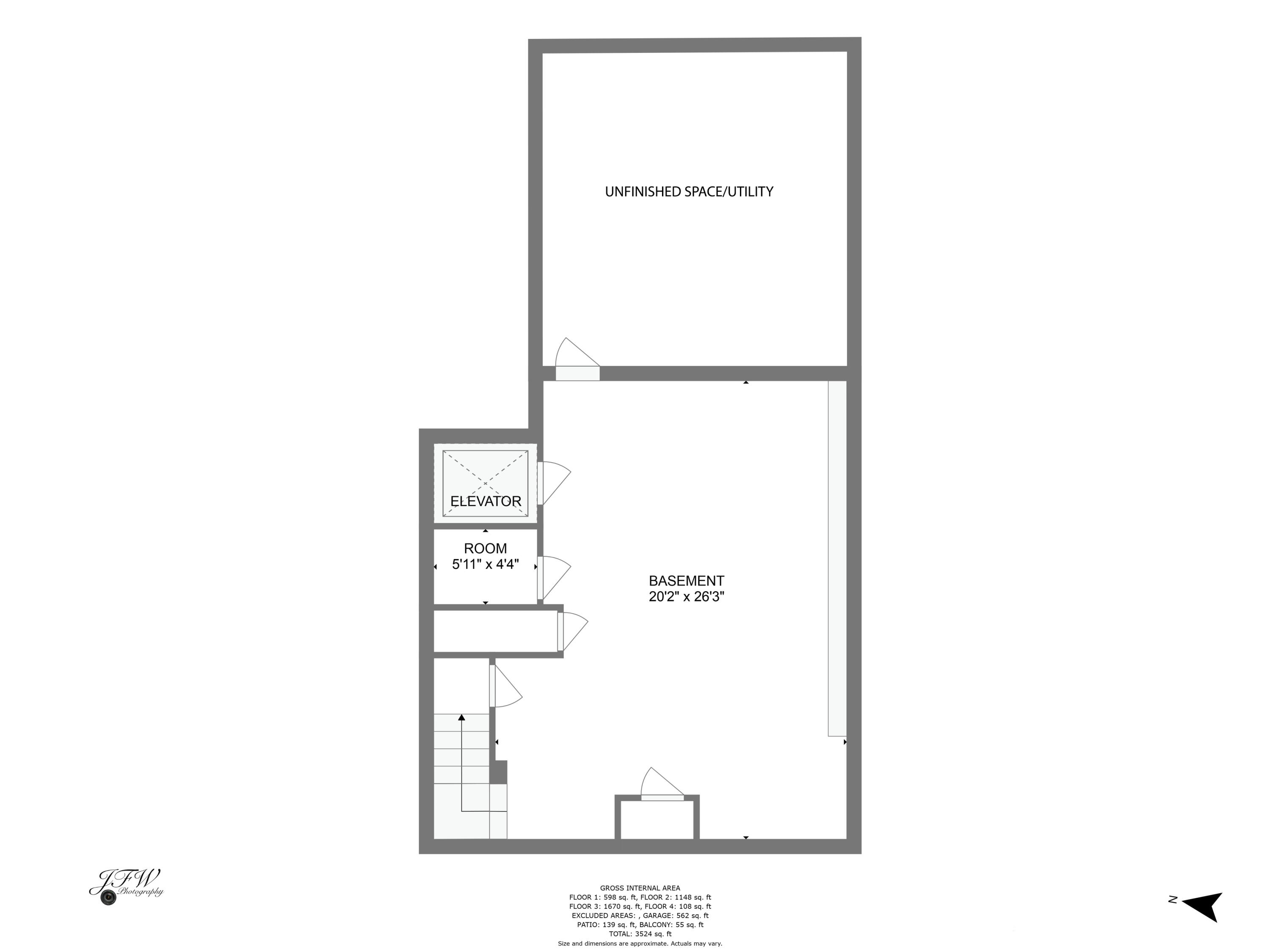 19 Mill Road Harwich Port, MA 02646 - Photo 56 of 56 Basement level