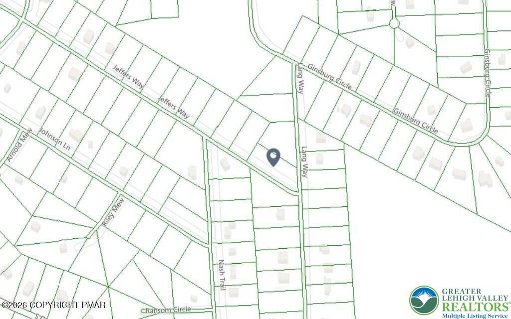 Jeffers Way Albrightsville, PA 18210 - Photo 2 of 2 a bathroom with a shower curtain