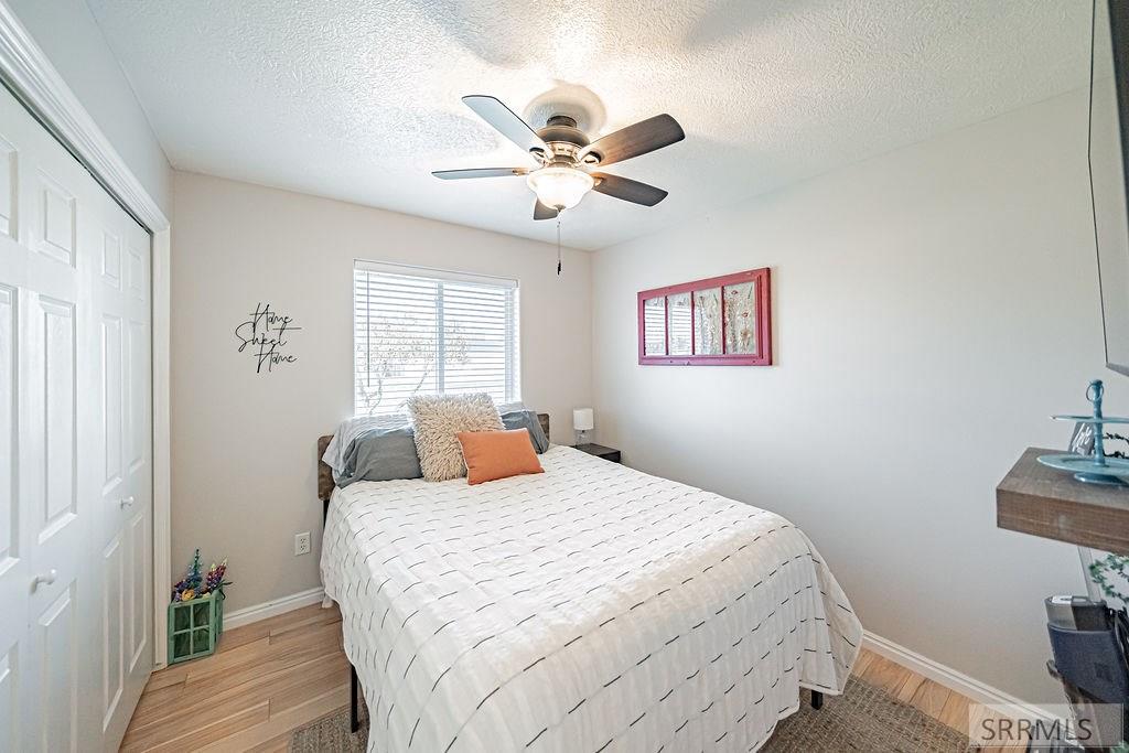 4216 Edgewood Circle Ammon, ID 83406 - Photo 27 of 33 Bedroom 3