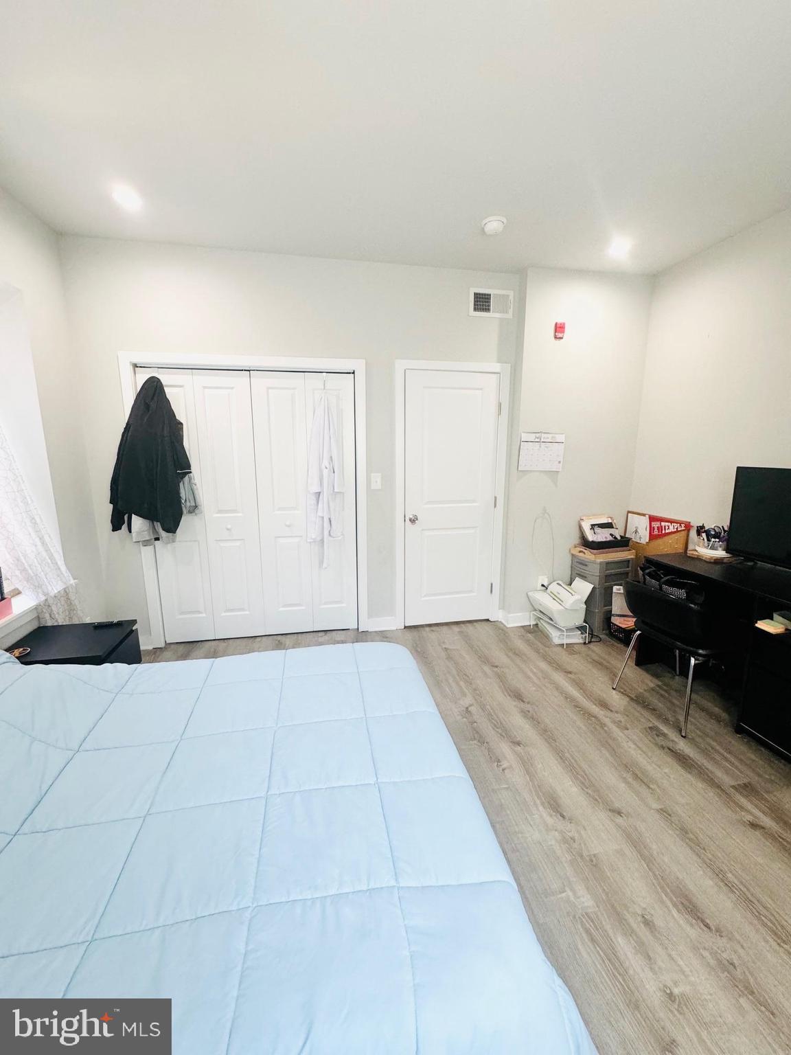 2327 Wharton Street, Unit 2 Philadelphia, PA 19146 - Photo 15 of 19 a view of a room with a workspace