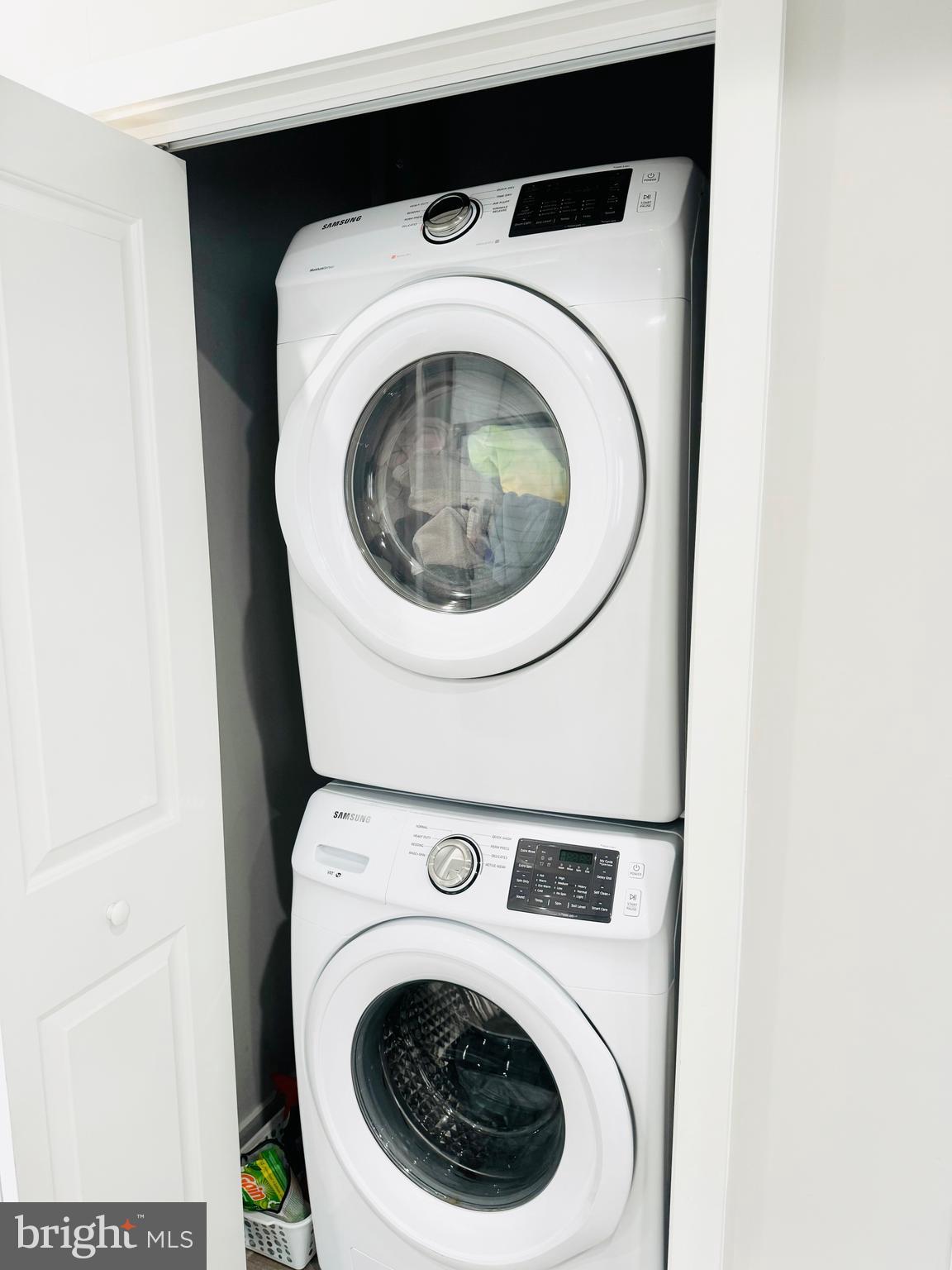 2327 Wharton Street, Unit 2 Philadelphia, PA 19146 - Photo 5 of 19 a utility room with dryer and washer