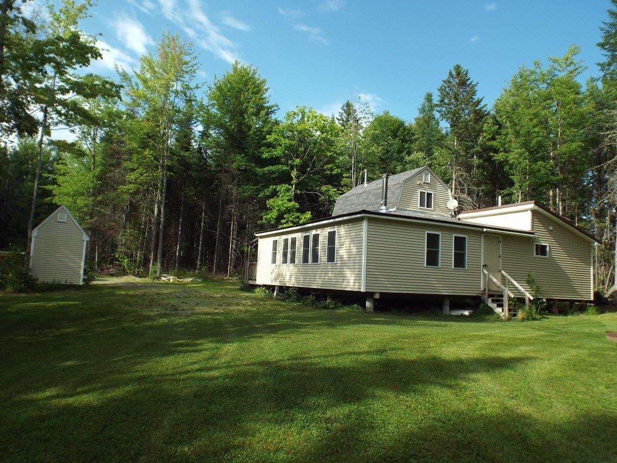 7 Cross Road Wellington, ME 04942 - Photo 1 of 5 camp2 (1)