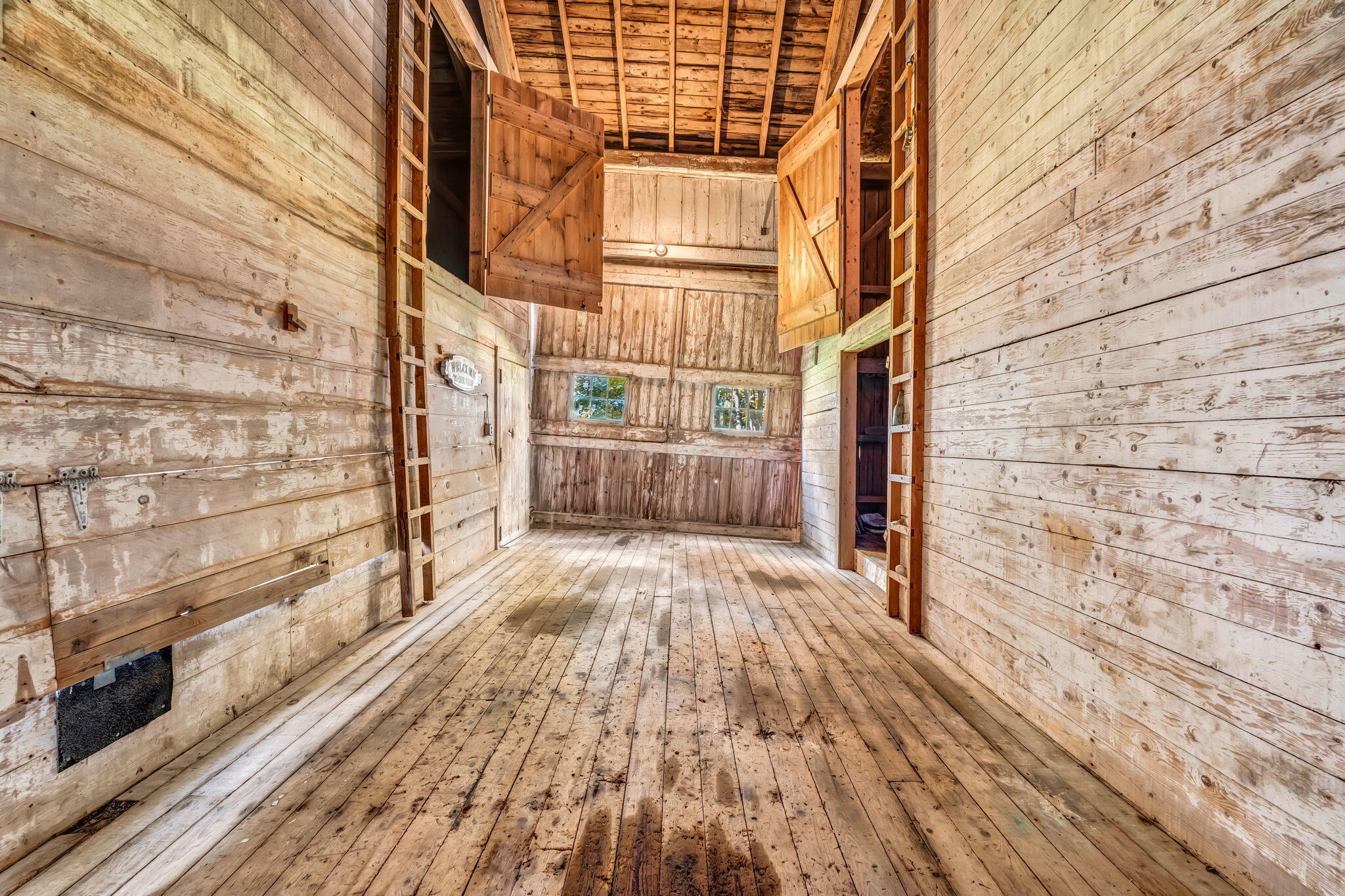 180 Main Road North Hampden, ME 04444 - Photo 97 of 129 Interior barn storage