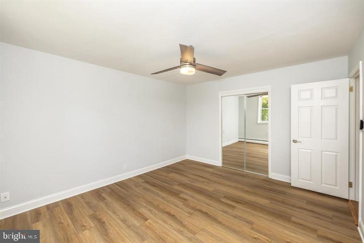 902 Croton Road Wayne, PA 19087 - Photo 26 of 37 wooden floor in an empty room