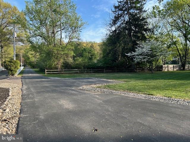 902 Croton Road Wayne, PA 19087 - Photo 37 of 37 a view of outdoor space with deck and green space