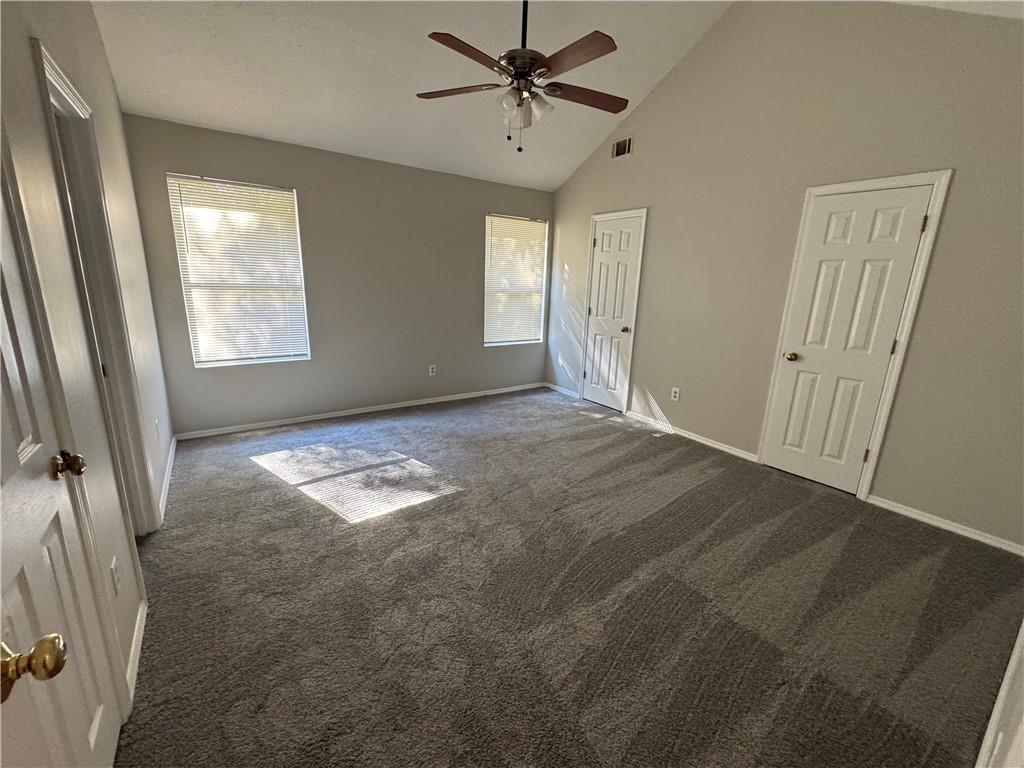 2441 Northmill Lane Decatur, GA 30035 - Photo 18 of 22 wooden floor in an empty room with a window