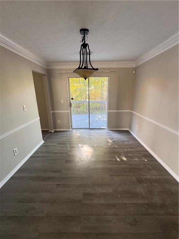 2441 Northmill Lane Decatur, GA 30035 - Photo 8 of 22 a view of empty room with wooden floor and fan