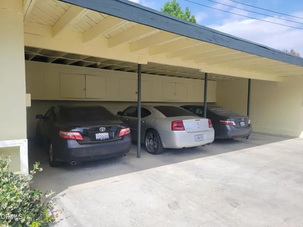a view of car parking