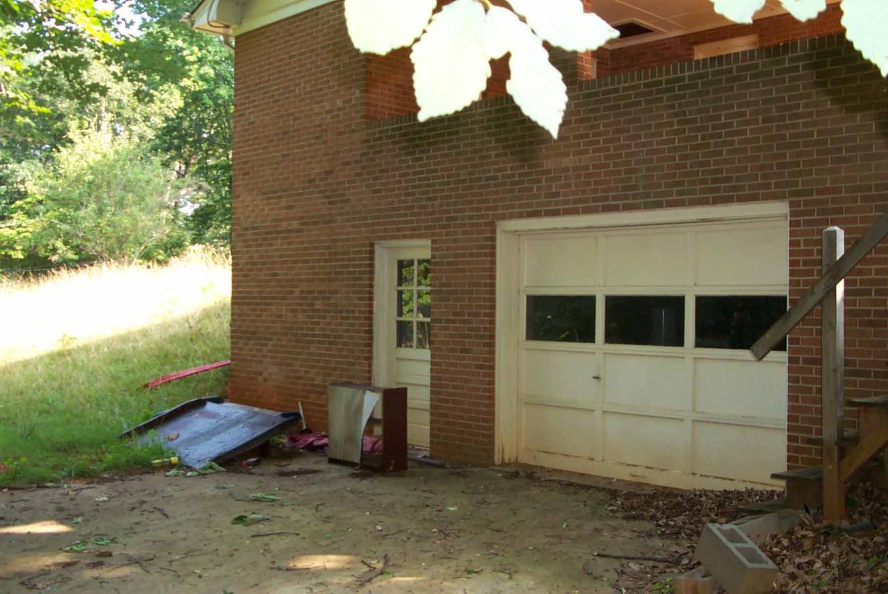 Garage Under