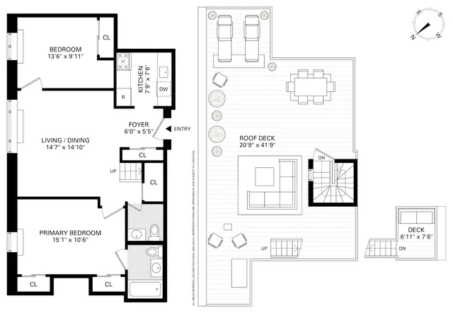 a view of a city from a terrace