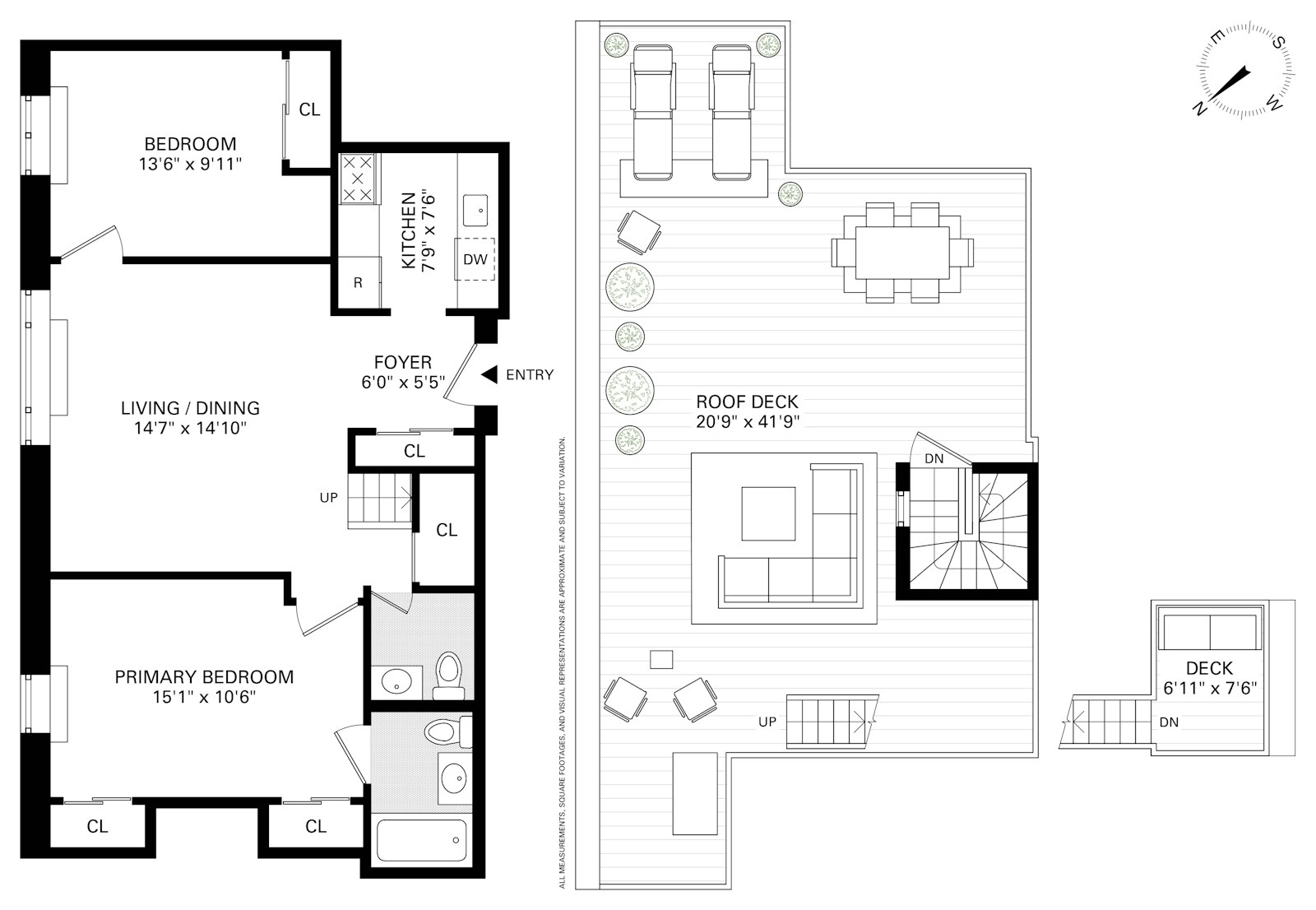 69 East 130th Street, Unit PHB Manhattan, NY 10037 - Photo 25 of 26 a picture of a book and a bed