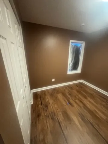 a view of a small space