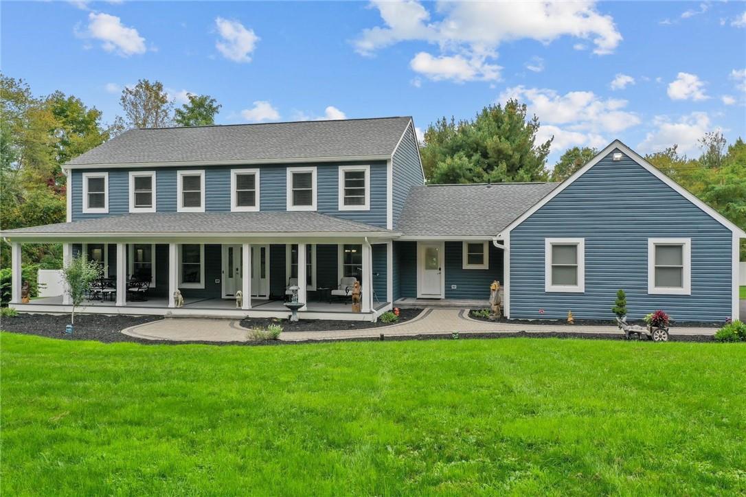 12 Little Collabar Road Montgomery, NY 12549 - Photo 1 of 1