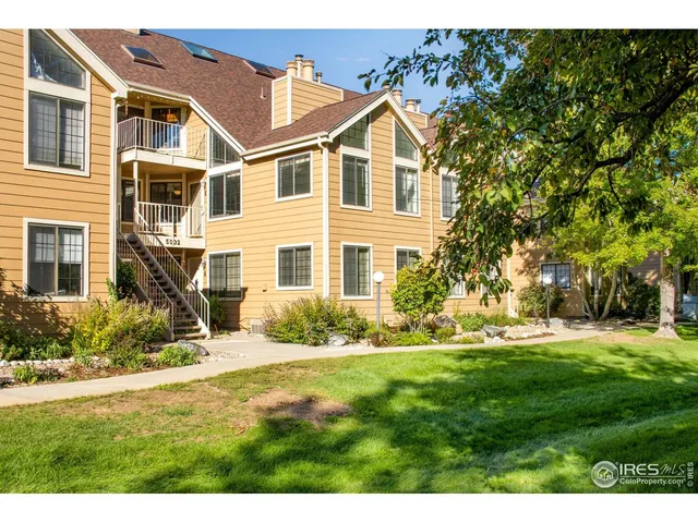 $435,000 | 5932 Gunbarrel Avenue, Unit E, Boulder, CO 80301