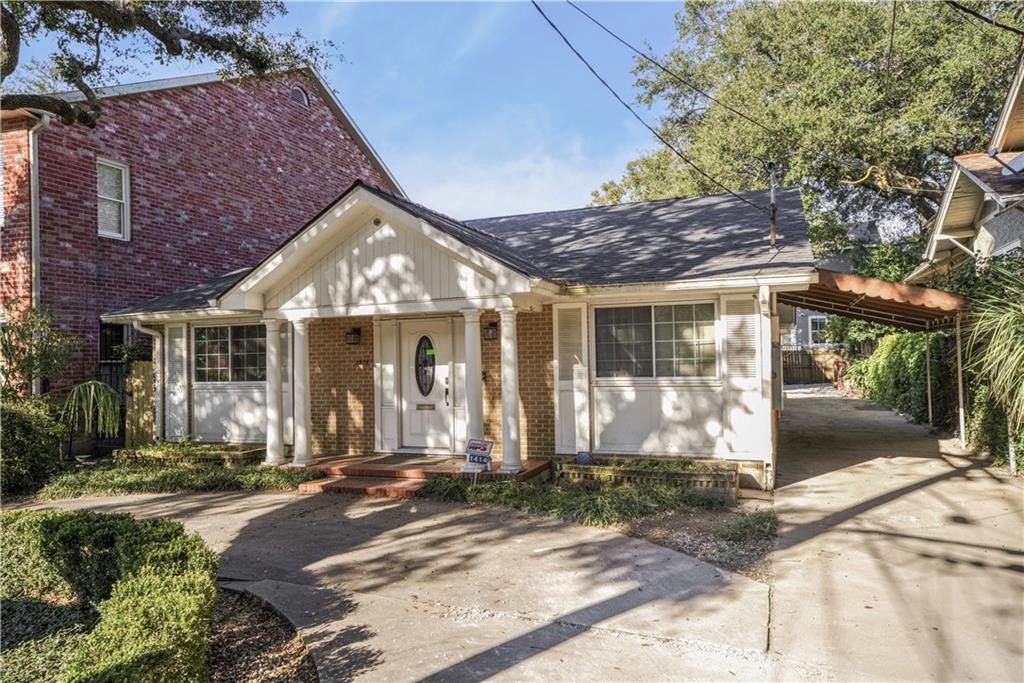 1414 Audubon Street New Orleans, LA 70118 - Photo 1 of 13