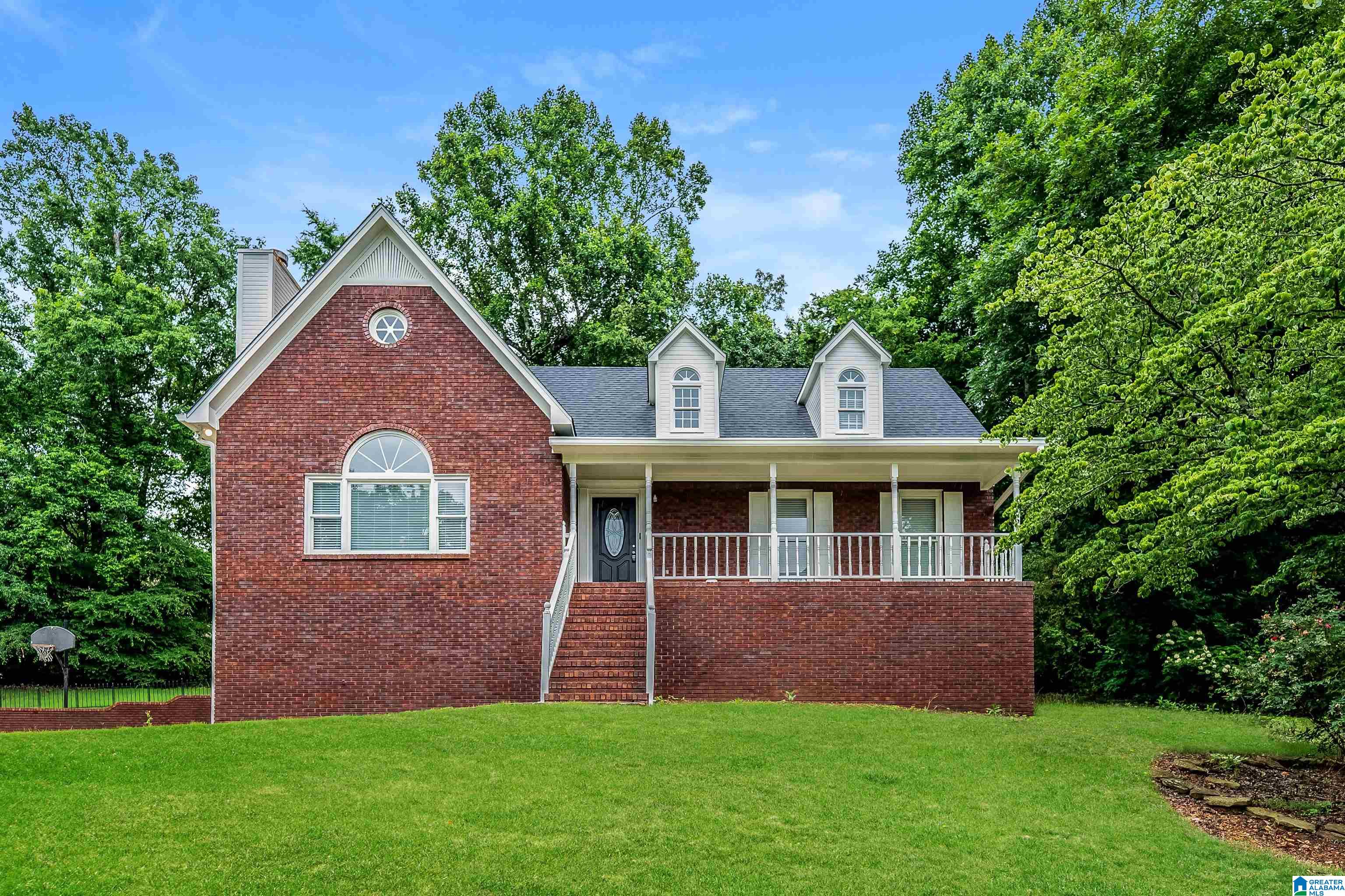6004 Mockingbird Lane Pinson, AL 35126 - Photo 1 of 13