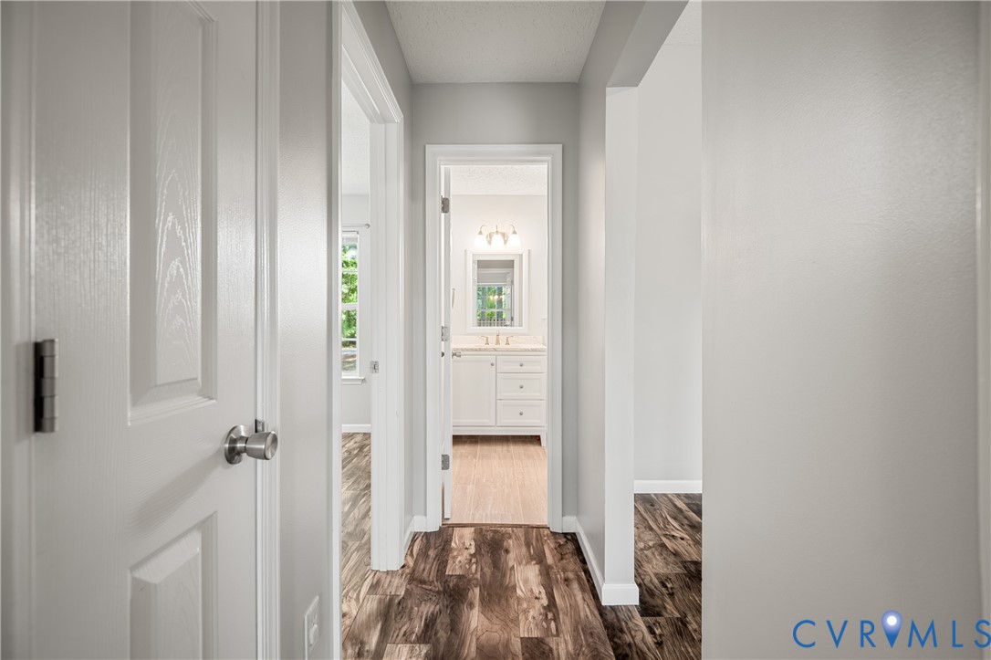 2099 Yacht Club Road Hayes, VA 23072 - Photo 29 of 42 a view of a room that has a window