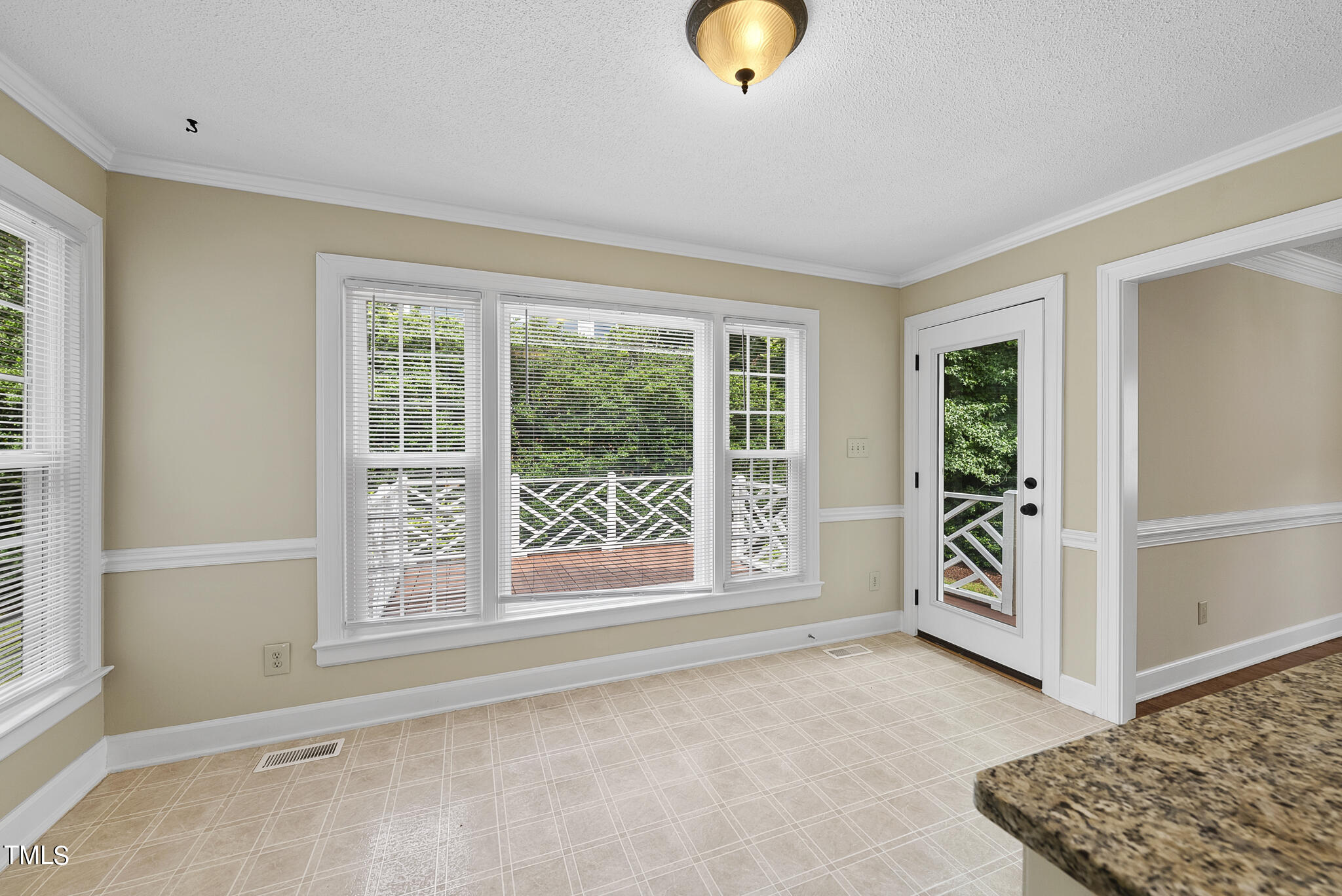 7608 Harborough Court Raleigh, NC 27613 - Photo 9 of 27 Breakfast Nook