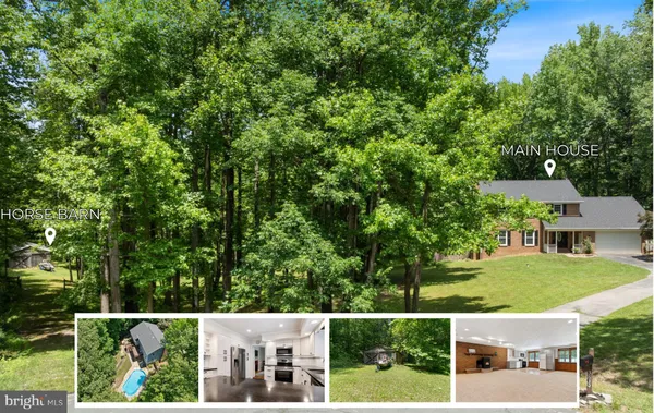 $750,000 | 3830 Carson Court, Huntingtown, MD 20639