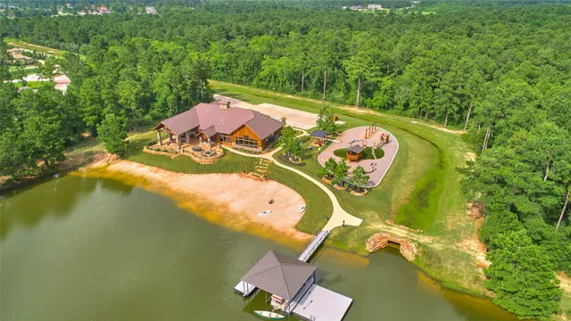 $5,795,000 | 1 Steeldust Court, Tomball, TX 77377