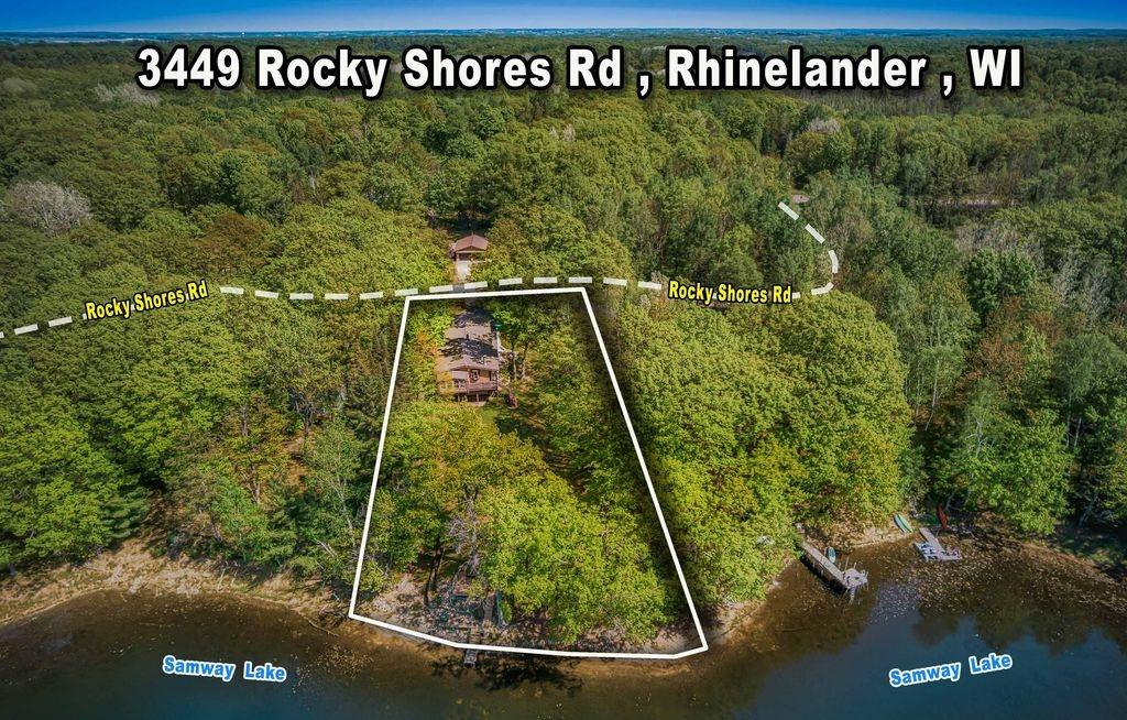 3449 Rocky Shores Road Rhinelander, WI 54501 - Photo 5 of 45 Gallery Image 5