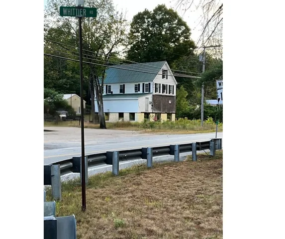 $395,000 | 190 Whittier Road, Tamworth, NH 03890