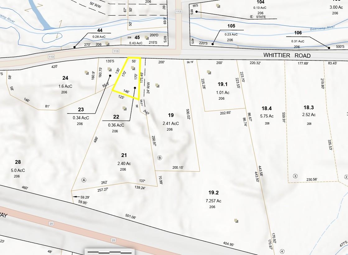 190 Whittier Road Tamworth, NH 03890 - Photo 7 of 9