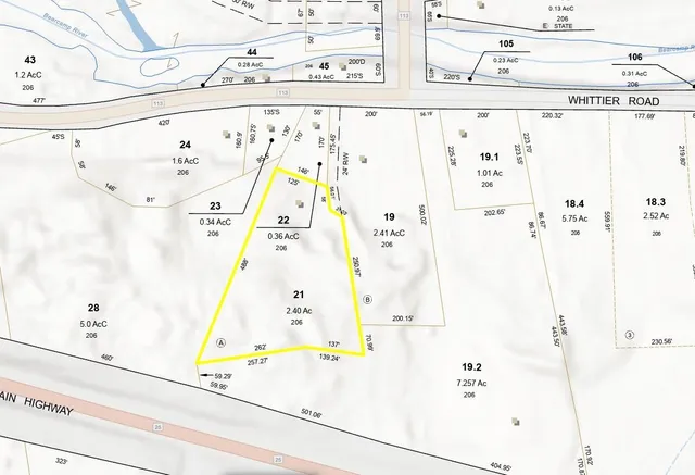 $395,000 | 190 Whittier Road, Tamworth, NH 03890