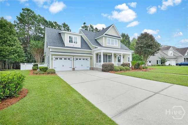 $620,000 | 106 Tupelo Street, Pooler, GA 31322
