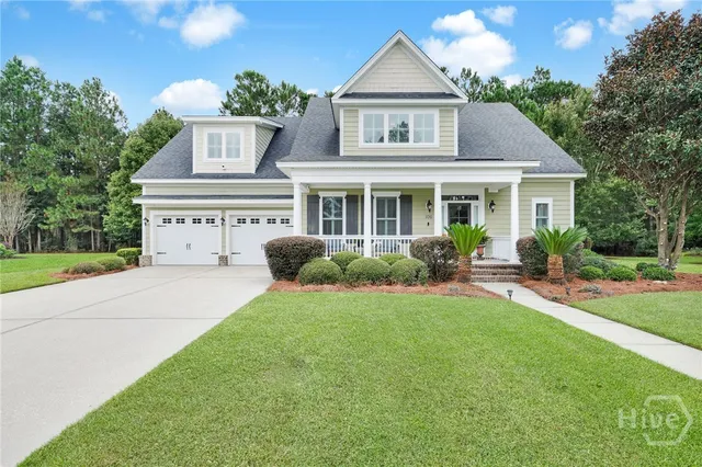 $620,000 | 106 Tupelo Street, Pooler, GA 31322