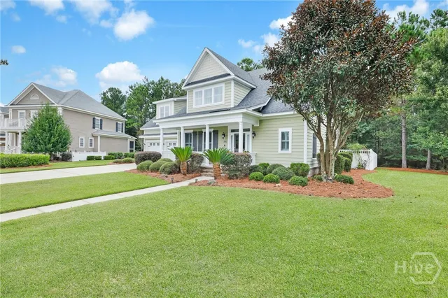 $620,000 | 106 Tupelo Street, Pooler, GA 31322