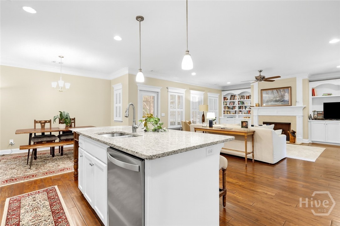 106 Tupelo Street Pooler, GA 31322 - Photo 5 of 67