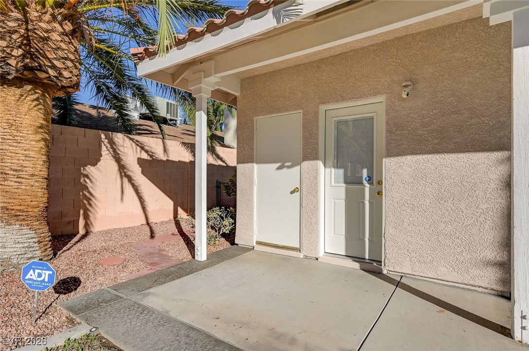 2955 El Camino Road Las Vegas, NV 89146 - Photo 79 of 99 View of patio