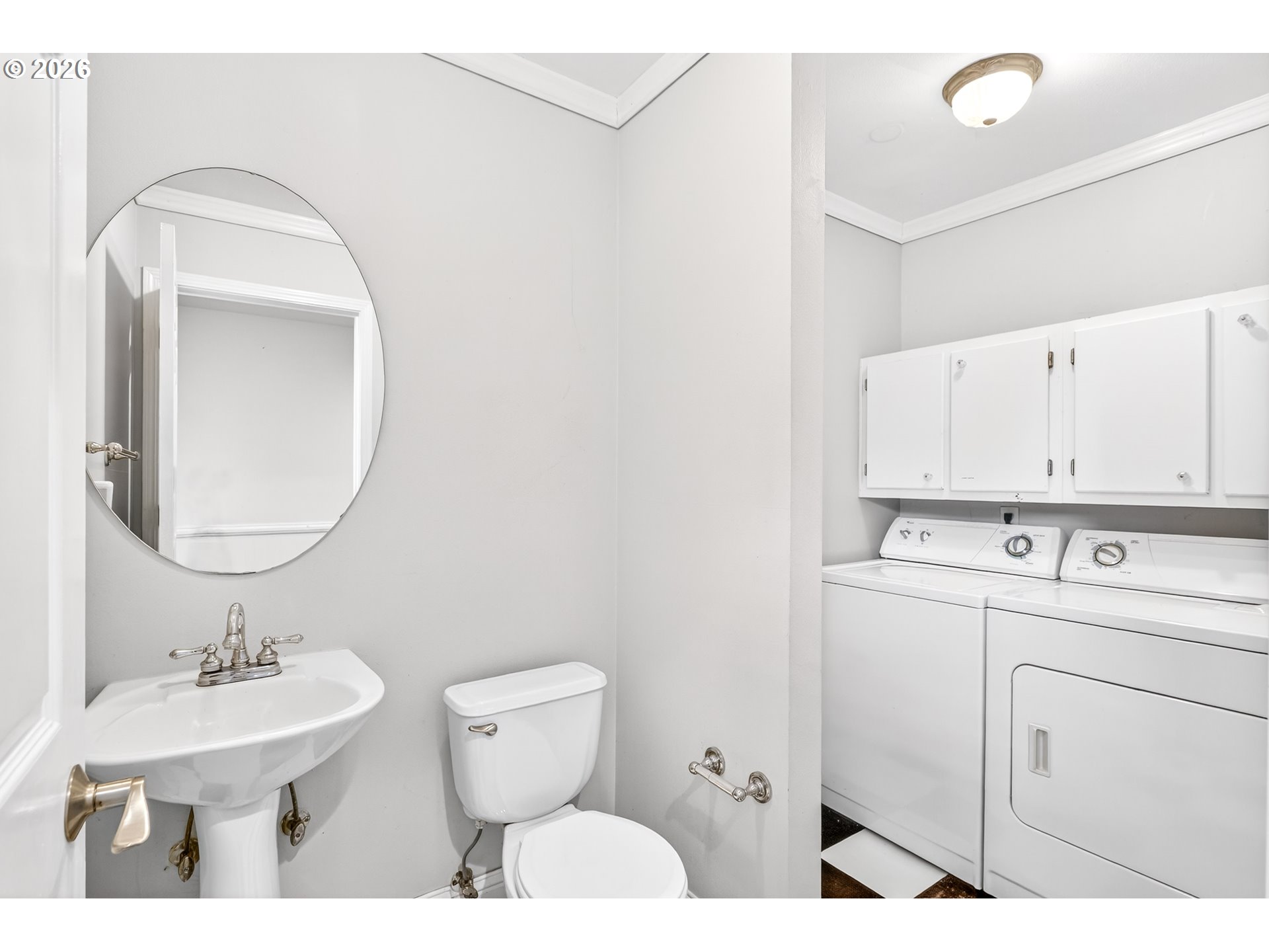 7149 Southwest Sagert Street, Unit 102 Tualatin, OR 97062 - Photo 3 of 25 Bathroom