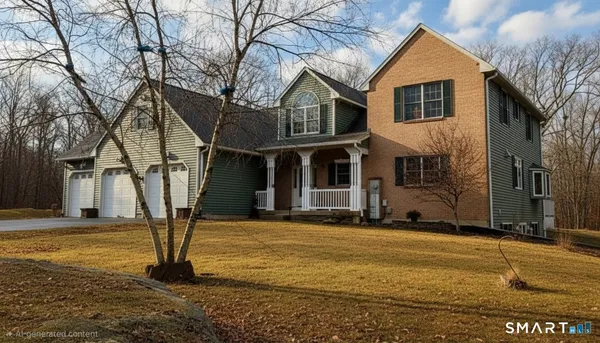 $830,000 | 455 Chesterfield Road, Montville, CT 06370