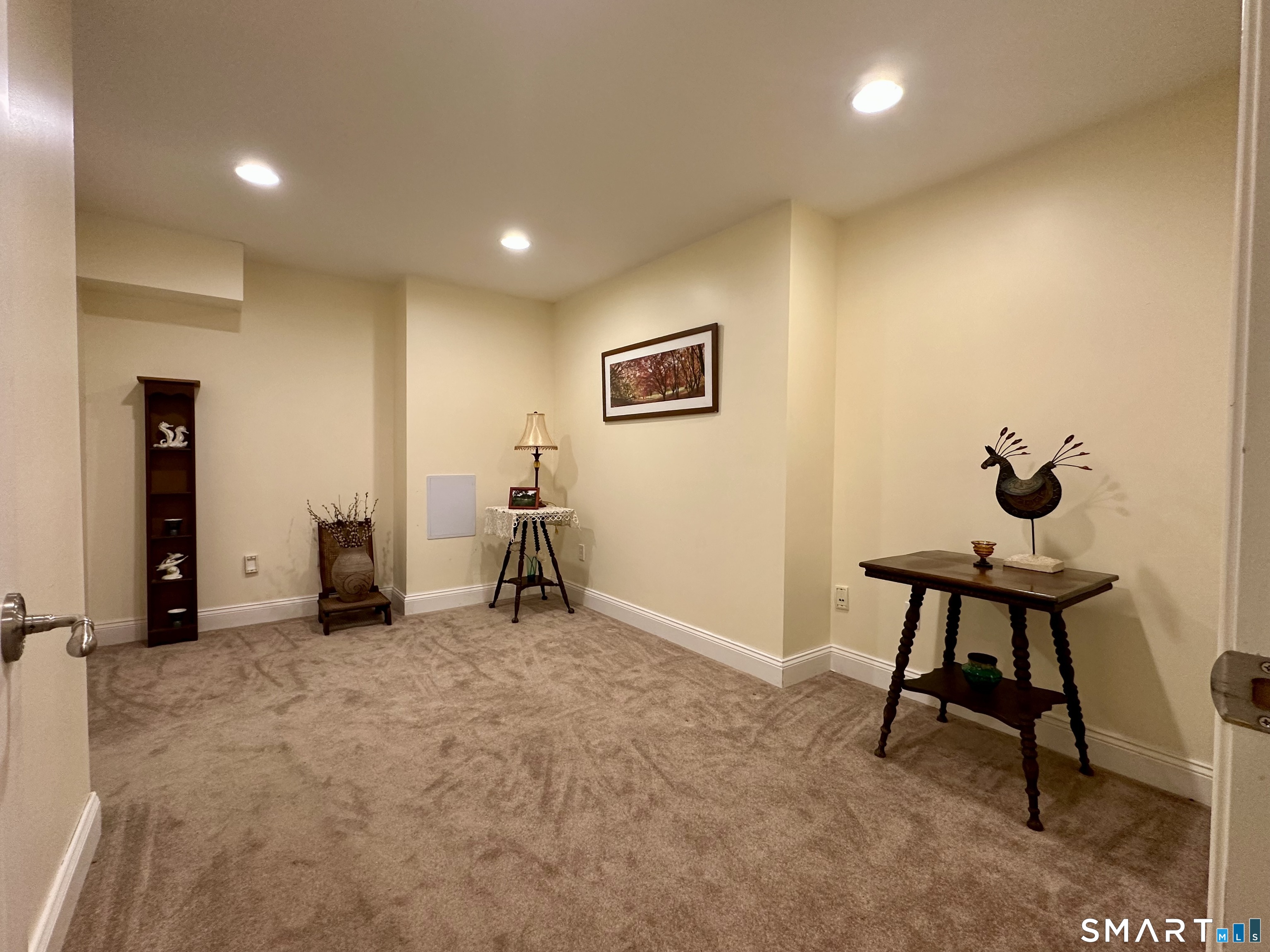 455 Chesterfield Road Montville, CT 06370 - Photo 30 of 40 a view of an empty room with wooden floor