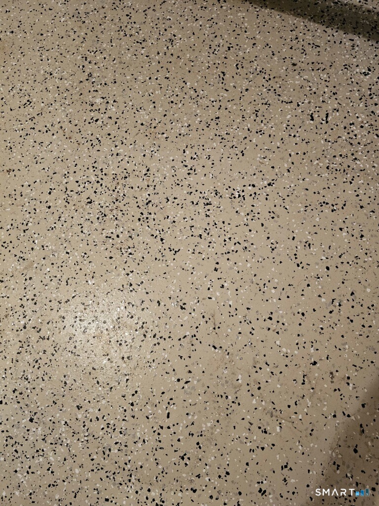 455 Chesterfield Road Montville, CT 06370 - Photo 32 of 40 Epoxy over concrete creates a tough, chemical-resistant, and easy-to-clean surface, known for its longevity and protection against impacts and spills.