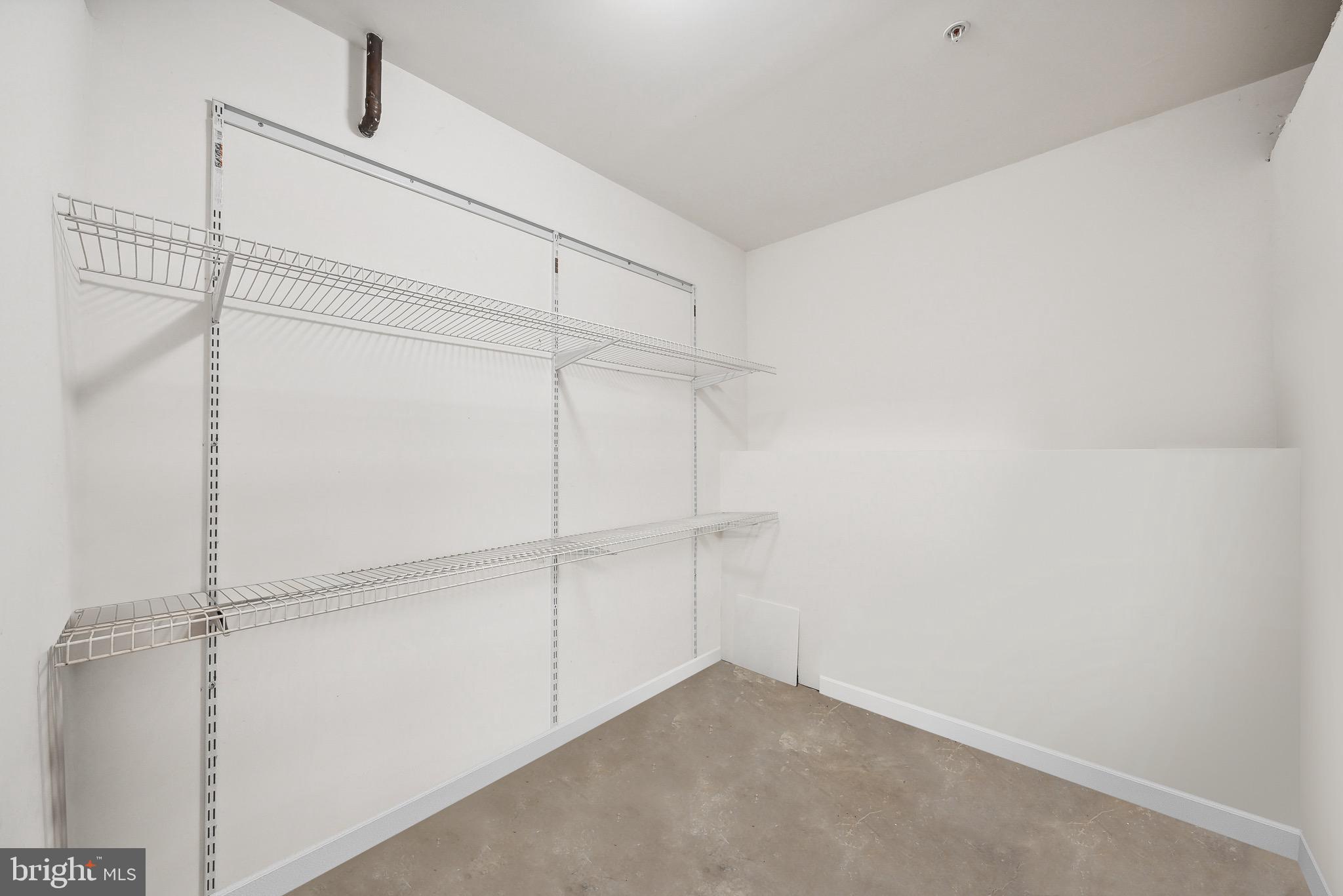 1354 Euclid Street Northwest, Unit 101B Washington, DC 20009 - Photo 15 of 15 a view of an empty room