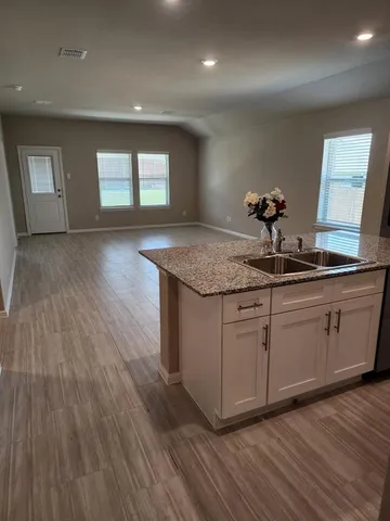 a view of an entryway