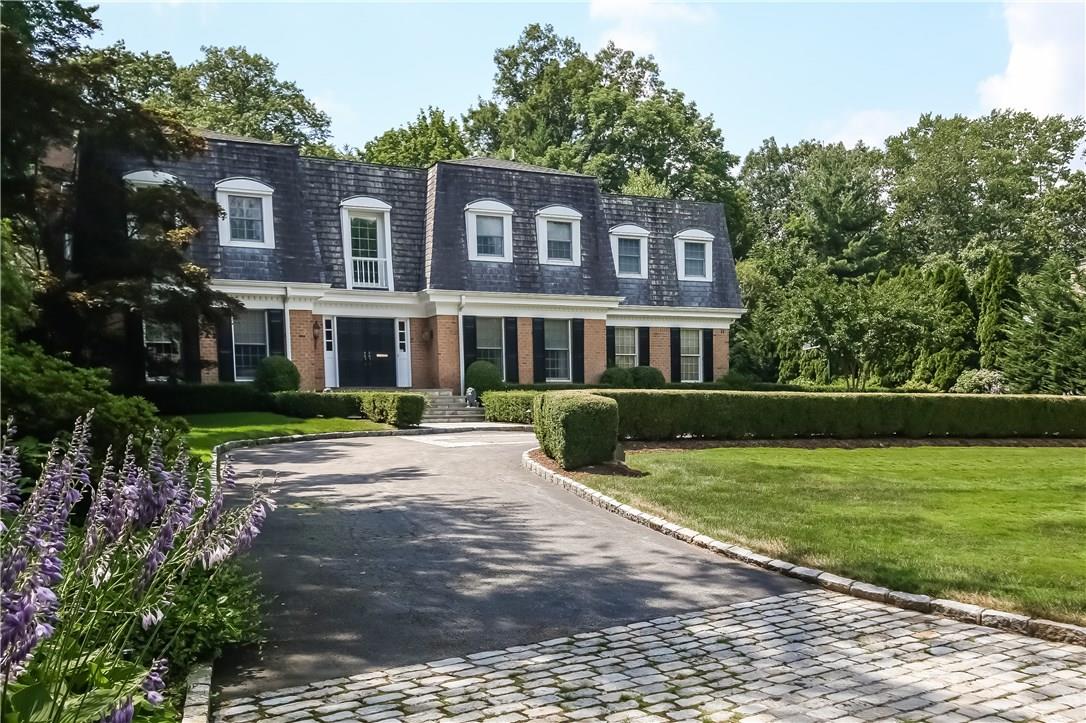 36 Seville Avenue Rye, NY 10580 - Photo 1 of 1 Located on the private grounds of the Westchester Country Club with magnificent landscaping.