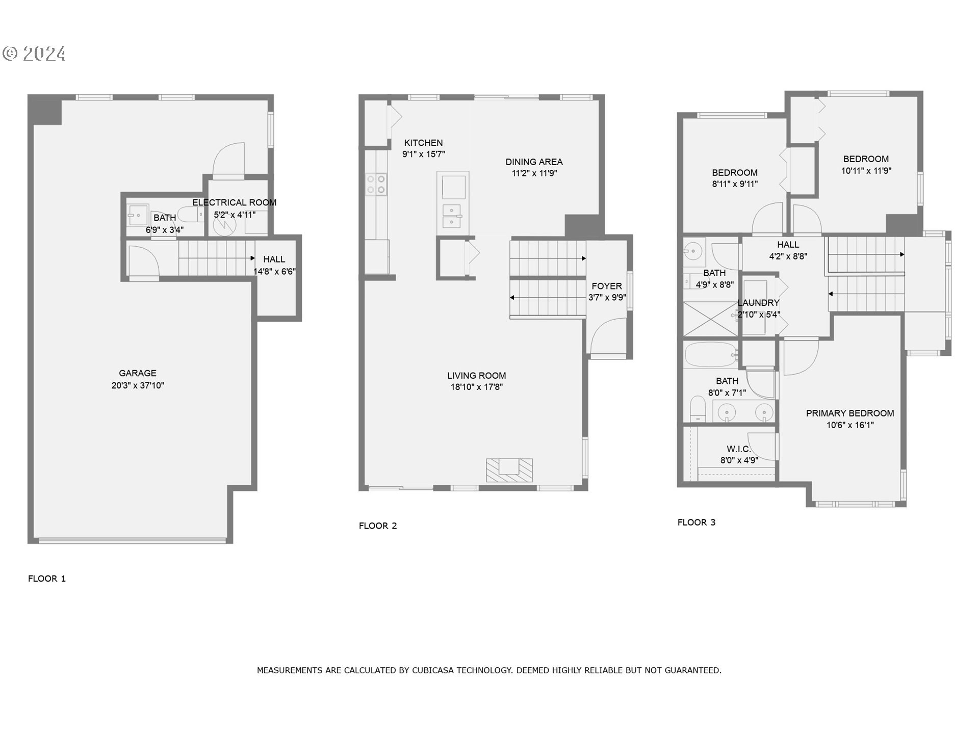 15445 Southwest Sparrow Loop, Unit 105 Beaverton, OR 97007 - Photo 36 of 36 Gallery Image 36
