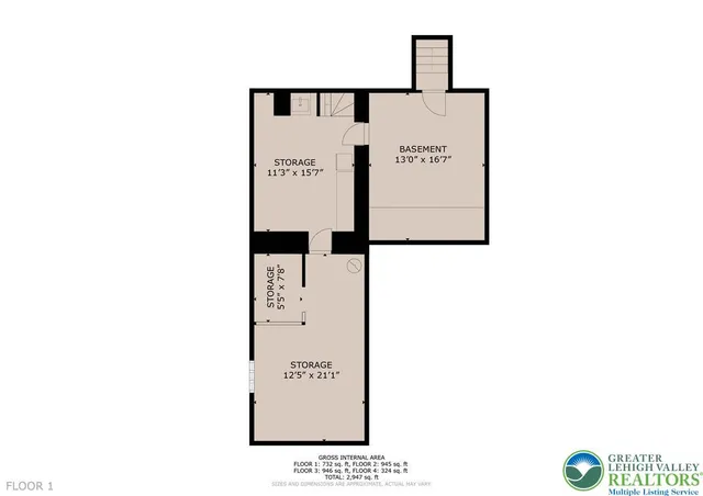 a picture of a wall with white and white walls