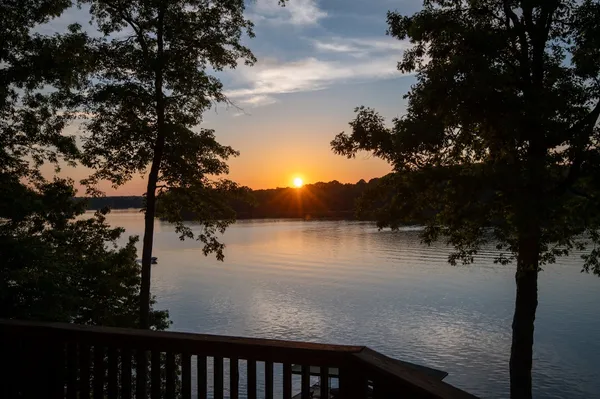 a view of lake
